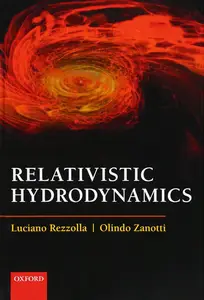 Relativistic Hydrodynamics