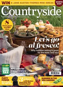 Countryside - July 2025