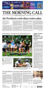 The Morning Call Morning Edition - 13 August 2026