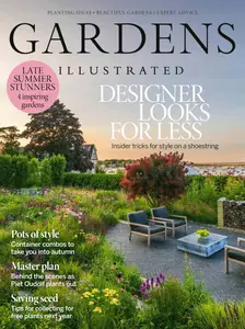 Gardens Illustrated - September 2025