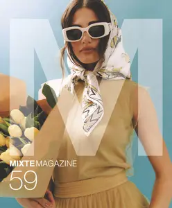 Mixte Magazine - Issue 59 2025