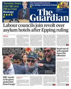The Guardian - 21 August 2025