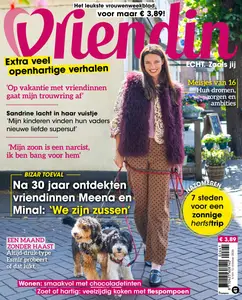 Vriendin - 6 Oktober 2026