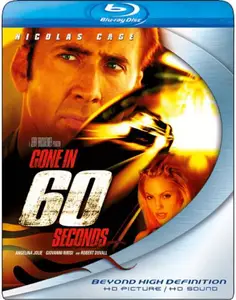 Gone in Sixty Seconds (2000)