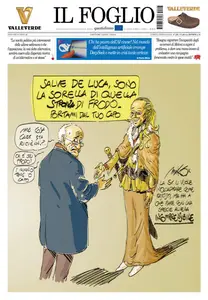 Il Foglio - 3 Febbraio 2025