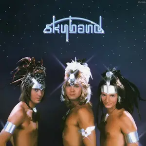 Skyband - Skyband (1975/2025) [Official Digital Download 24/192]