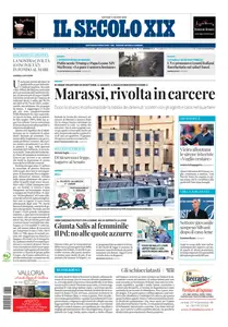 Il Secolo XIX Imperia - 5 Giugno 2025