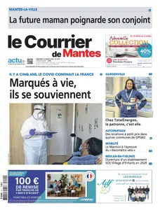 Le Courrier de Mantes - 12 Mars 2025