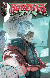 Godzilla  003