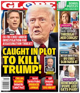 Globe - June 9, 2025