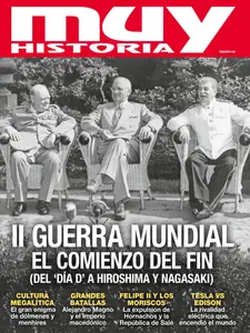 Muy Historia - Julio 2025