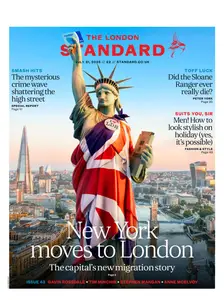 The London Standard - 31 July 2025