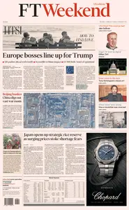 Financial Times USA - 1 February 2025