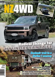 NZ4WD - March 2025