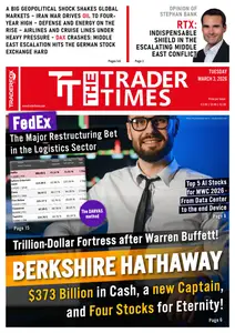 The Trader Times - 3 March 2026