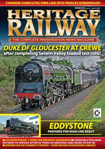 Heritage Railway - June 2025