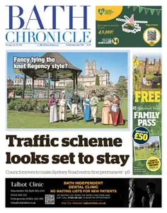 Bath Chronicle - 10 July 2025