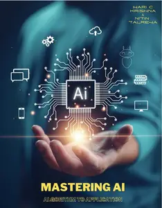 Mastering AI : From Algorithms to Applications: AI Models Built Using KNIME Data Analytics