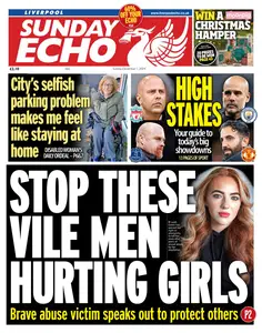 Sunday Echo - 1 December 2024