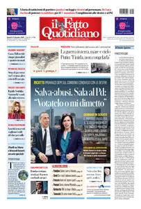 Il Fatto Quotidiano - 27 Dicembre 2024