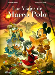 Biblioteca Disney Tomos 1-3 (de 8)