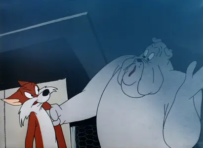 A Fox in a Fix (1951)