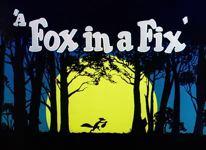 A Fox in a Fix (1951)