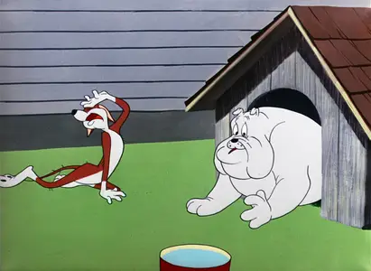 A Fox in a Fix (1951)