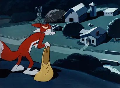 A Fox in a Fix (1951)