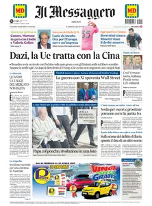 Il Messaggero Abruzzo - 11 Aprile 2025