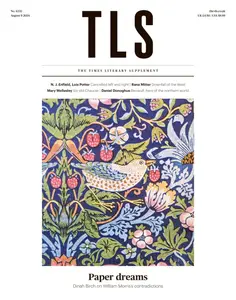 The Times Literary Supplement - 9 August 2024