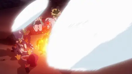 Pokemon Horizons The Series S01E64 The Approaching Shadow