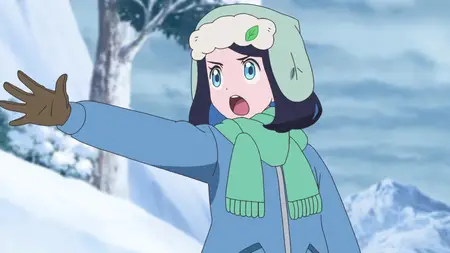 Pokemon Horizons The Series S01E64 The Approaching Shadow