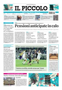 Il Piccolo Gorizia - 28 Ottobre 2025