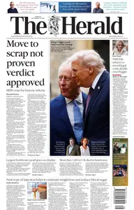The Herald (Scotland) - 18 September 2025