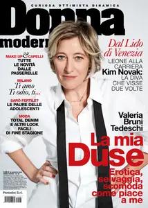 Donna Moderna - 28 Agosto 2025