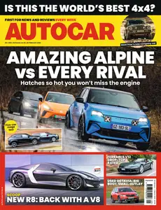 Autocar UK - 26 February 2025