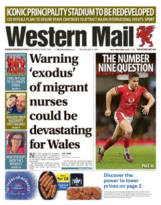 Western Mail - 15 May 2025