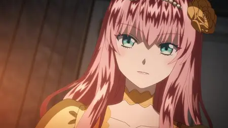 7th Time Loop The Villainess Enjoys a Carefree Life Married to Her Worst Enemy! S01E02 The Golden Imperial Capital