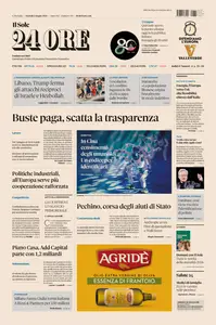 Il Sole 24 Ore - 2 Giugno 2026