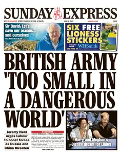 Sunday Express (Irish) - 8 June 2025