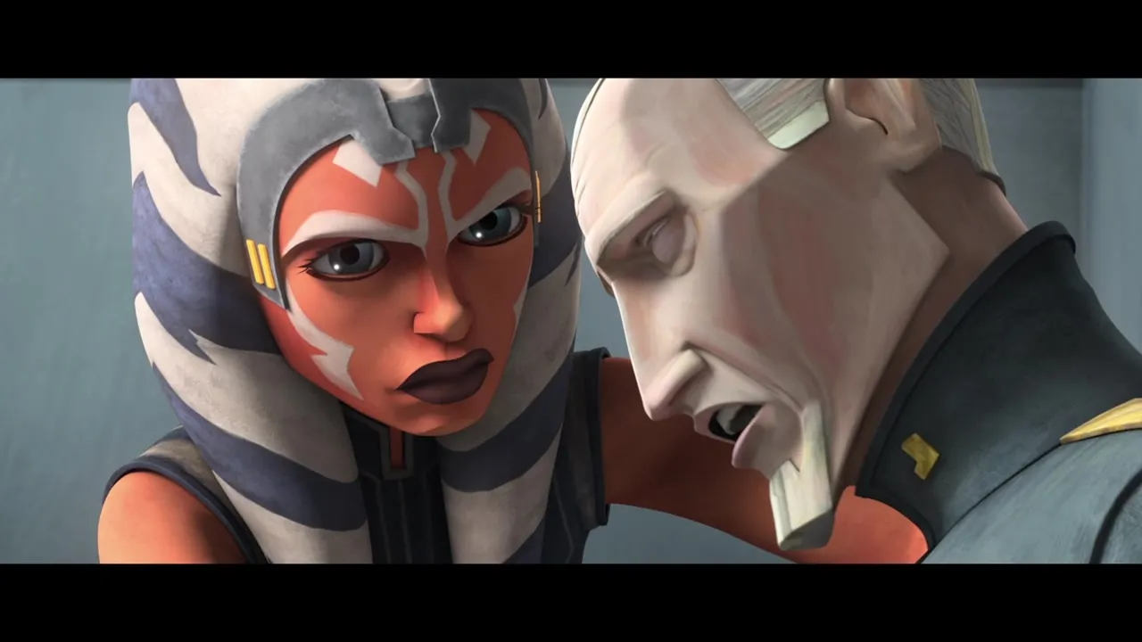 Star Wars: The Clone Wars S07E10