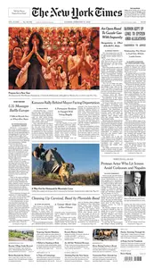 The New York Times - February 17, 2026
