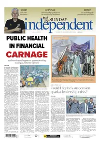 Sunday Independent - 9 November 2025
