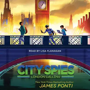 London Calling: City Spies