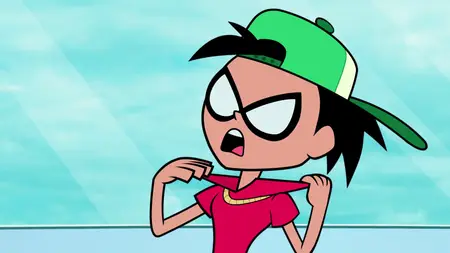 Teen Titans Go! S04E50