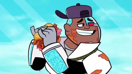 Teen Titans Go! S04E50