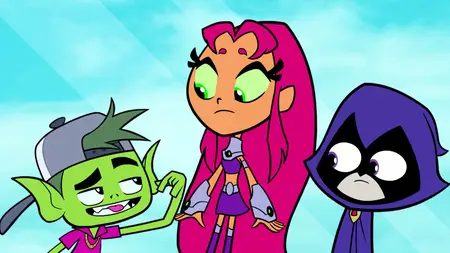 Teen Titans Go! S04E50
