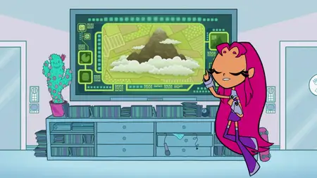 Teen Titans Go! S04E50
