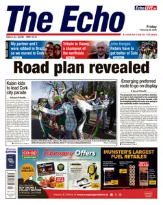 The Echo - 28 February 2025